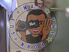 Hazel came for more than just a handjob