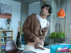 Stepsis penasaran Addison Vodka kongkek stepbro nakal dengan kote besar. Rough pov cowgirl dan facial dalam aksi pantat sempit