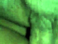 Mature latina milf hints at hardcore fun with young man