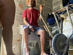 Rented a room in Sao Paulo and had to pay the owner with sex