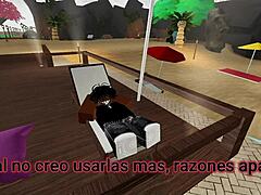 I'm starting again with this new adventure.