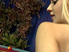 lesbian attraction between lou lou and caprice jane!