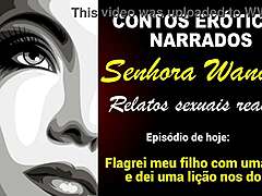 Mrs. Wanda confesses sex with her son – shocking?