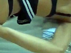 Amateur novinho couple swapping sexy wives