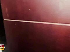 can this brace face latina teen handle pussy stretching and cum filling?