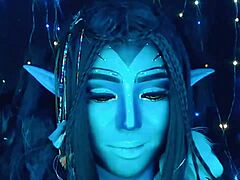 she lives for avatar