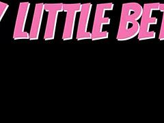 big-ass blonde on bike feels so hot after photoshoot fuck with creampie cum swallow and dirty talk pov