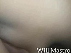 When cousin neglects his wife, I step in to fuck her ass and big cock passionately