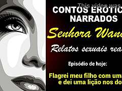 Mrs. Wanda confesses sex with her son – shocking?