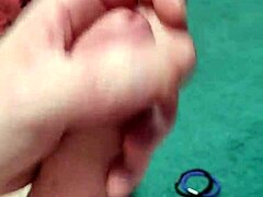 One of the Only Shots We Have Me Cumming!