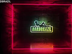 a morena rabuda patricia limah fudendo no pelo com mano nico, gaping ass and wet blowjob.