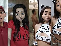 i feel betrayed by my girlfriend sending strange videos from uncle's house vacation