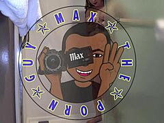 Hazel came for more than just a handjob