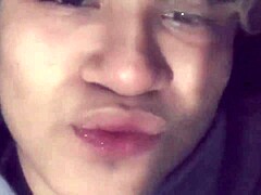 Fitness Session with Maluma Moaning.