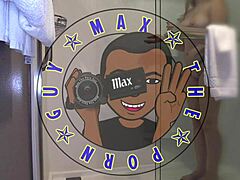 Hazel came for more than just a handjob