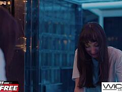 wicked - lexi luna fulfills her fantasy of eating out her 1st hot redhead pussy