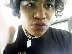 Fitness Session with Maluma Moaning.