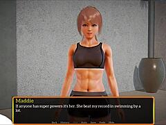 i'm exploring my new family in this game