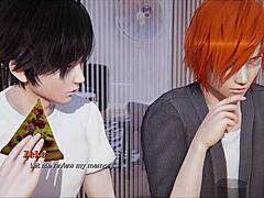 my real desire 5, with amateurs indian