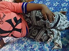 are you cheating with your desi girlfriend in that hotel room, ripping her clothes for amateur ass sex?