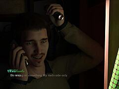 So you know that Leap of Faith game with all the 3D anime action and big tits hentai vibes