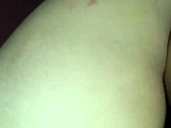 Hey, what a rich ass on this curvy Mexican amateur latina getting slapped?