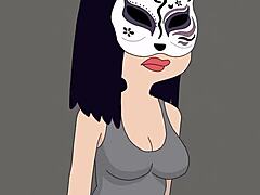 A Japanese Bitch Gets Anal Fucked In Sex Tape