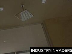 Big Ass Redhead Takes Black Dick Deepthroat And Missionary In Steamy Shower Encounter