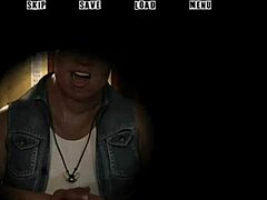 Halfway House 8 Curvy Action