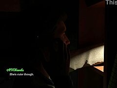 So you know that Leap of Faith game with all the 3D anime action and big tits hentai vibes