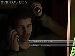 So you know that Leap of Faith game with all the 3D anime action and big tits hentai vibes