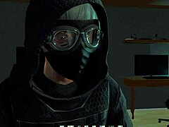 The story of ripples in 3d with mature themes