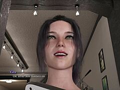 So you know that Leap of Faith game with all the 3D anime action and big tits hentai vibes