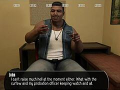 Halfway House 8 Curvy Action