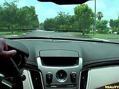 Realitykings street blowjobs features teen 18+ giving huge cock deepthroat in wild group workout scene