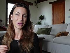 Learn to Swap and Swallow Cum in This Kinky Tutorial