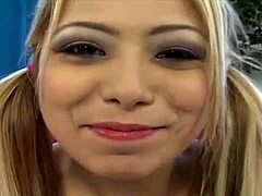 She Wants Gangbang But Struggles With Blowjob