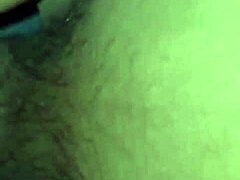 Horny aunt invited me for home fun