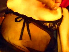 Unusual amateur homemade video featuring natural scenes and stockings.