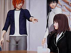 my real desire 5, with amateurs indian