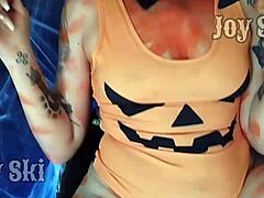 pumpkin fucking chance 🎃