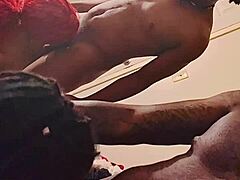 Trap House Fuck Fest With Intense Fucking!