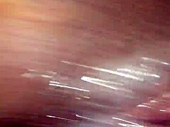 Devouring wet ebony pussy to orgasm