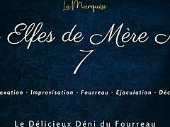 Why deny yourself with this French femdom sheath?