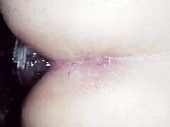 A well-endowed guy fucked me hard in this casual encounter.