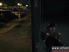 Bit gag bondage, guys totally dig cute gals in glasses!