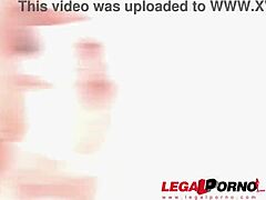 Polly Petrova Drinks Monster Cock Piss