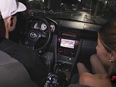 Teen Slut Ashley Rose Reunites With Danyel For Tight Pussy Anal Fucking