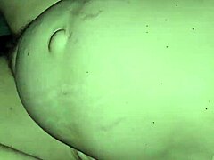 milf rides foot while sucking huge cock in group