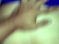 uhh i feel so hot fuacking this sexy arab milf wife's ass hard